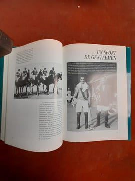 Cent ans de Polo en France
. CHARTIER Jean-Luc

