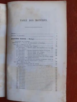 Traité de l'hystérie
. BRIQUET Pierre (Dr)