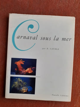Carnaval sous la mer - Aquarium de Nouméa. Nouvelle-Calédonie
. CATALA René
