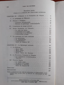 L'histoire et la légende dans l'école élémentaire victorienne (1862-1901)
. BAUDEMONT Suzanne