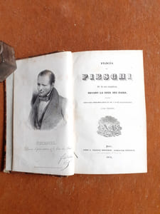 Procès de Fieschi et de ses Complices devant la Cour des Pairs, précédé des faits préliminaires et de l'Acte d'Accusation. Tomes 1, 2, 3