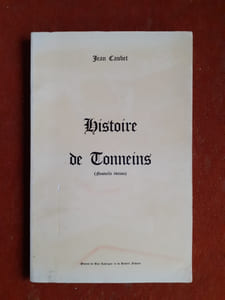Histoire de Tonneins