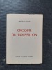 Croquis du Roussillon
. BOHE Jacques
