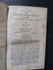 Acten des Wiener Congresses in den Jahren 1814 und 1815 / Acte final du Congrès de Vienne du 9 juin 1825 avec les pièces qui y sont annexées
. KLÜBER ...