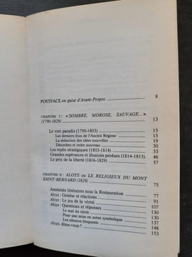 Le Marquis de Custine ou Les malheurs de l'exactitude
. TARN Julien-Frédéric