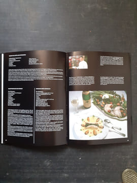 Les merveilles de la cuisine Lyonnaise / Wunder der lyoner Küche / Cullinary specialities of Lyon
. GRISON Pierre - GODET Michel