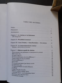 Eisenstein le mouvement de l'art