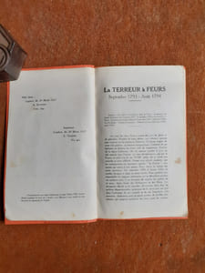 Victimes et Martyrs - Souvenirs de la Terreur (1793-1794)