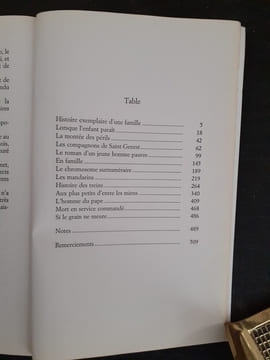 Jérôme Lejeune - Le père de la génétique moderne
. BERNET Anne