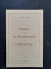 Rabelais et La Rochefoucauld à Cahuzac
. HOARE Léon-Jeffrey

