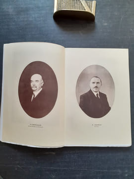 Palmarès-Souvenir année scolaire 1938-1939 - Pensionnat Godefroy-de-Bouillon, Clermont-Ferrand
. JEAMBRUN M. (sous la direction de)
