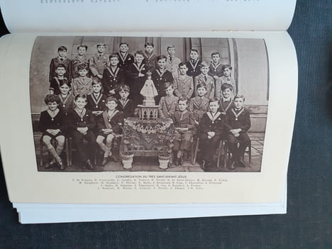 Palmarès-Souvenir année scolaire 1938-1939 - Pensionnat Godefroy-de-Bouillon, Clermont-Ferrand
. JEAMBRUN M. (sous la direction de)