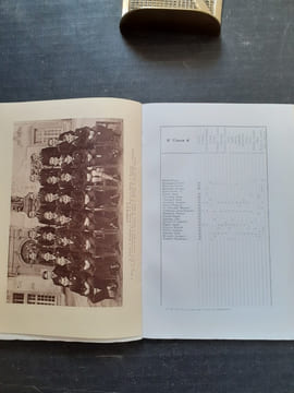 Palmarès-Souvenir année scolaire 1938-1939 - Pensionnat Godefroy-de-Bouillon, Clermont-Ferrand
. JEAMBRUN M. (sous la direction de)