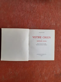 Votre chien et quelques autres
