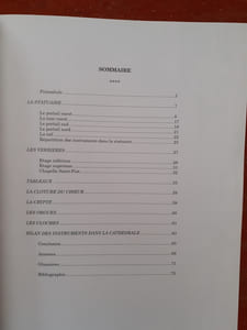 Les traces de la musique dans la statuaire et les verrières de la cathédrale de Chartres