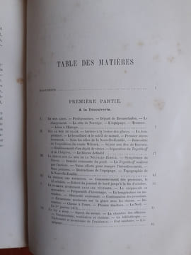 L'expédition du Tegetthoff. Voyage de découvertes aux 80e - 83e degrés de latitude nord
. PAYER Julius