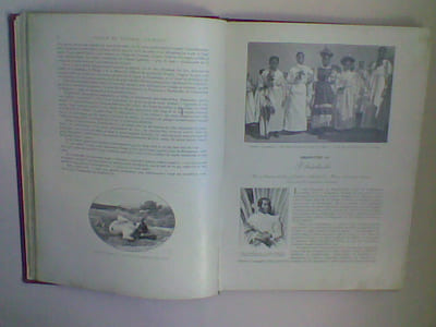 Voyage du Général Gallieni. Cinq mois autour de Madagascar - Progrès de l'agriculture - Développement commercial - Ressources industrielles - Moyens de colonisation