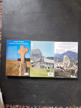 Chroniques ardéchoises. Tome 1 : Le Village sans Clocher. Histoire de Jeanne, institutrice dans l'Ardèche du début du XXe siècle - Tome 2 : La Maison ...