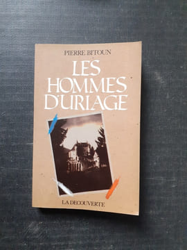 Les hommes d'Uriage
. BITOUN Pierre
