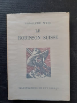 Le Robinson Suisse
. WYSS Rodolphe