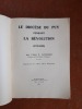Le Diocèse du Puy pendant la Révolution (1789-1801)
. TAVERNIER P. (Abbé)
