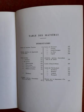 La Loire historique pittoresque et biographique de la source de ce fleuve à son embouchure dans l'Océan - Tome IV : Indre-et-Loire
. TOUCHARD-LAFOSSE ...