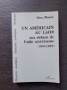 Un Américain au Laos aux débuts de l'aide américaine (1954-1957)
. MOORE Alex
