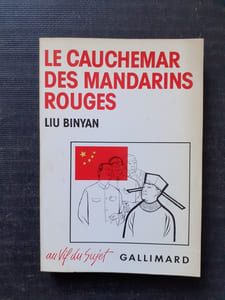 Le cauchemar des Mandarins Rouges - Journaliste en Chine