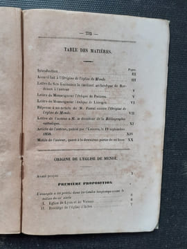 Origine et histoire abrégée de l'Eglise de Mende
. CHARBONNEL Jérôme (Abbé)
