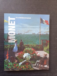 Monet et la peinture en plein air