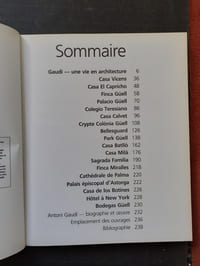 Antoni Gaudi (1852-1926) - Antoni Gaudi i Cornet, une vie en architecture
