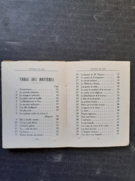 Petites histoires de rire recueillies un peu partout
. Anonyme