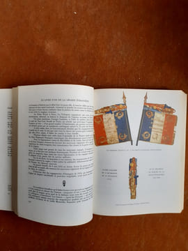 Le Livre d'Or de la Légion étrangère (1831-1976)
. BRUNON Jean - MANUE Georges-R. - CARLES Pierre