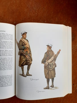Le Livre d'Or de la Légion étrangère (1831-1976)
. BRUNON Jean - MANUE Georges-R. - CARLES Pierre