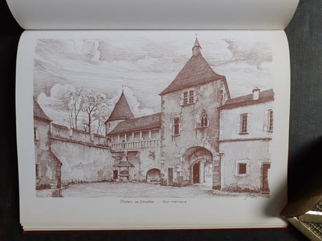 Châteaux en Beaujolais
. CARRON Pierre - MERAS Mathieu