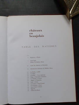 Châteaux en Beaujolais
. CARRON Pierre - MERAS Mathieu