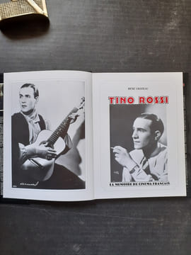 Tino Rossi et le cinéma - La mémoire du cinéma français
. CHATEAU René - GRESSARD Gilles