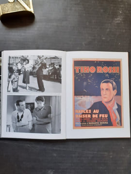 Tino Rossi et le cinéma - La mémoire du cinéma français
. CHATEAU René - GRESSARD Gilles