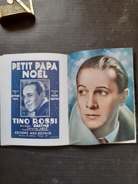 Tino Rossi et le cinéma - La mémoire du cinéma français
. CHATEAU René - GRESSARD Gilles