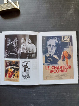 Tino Rossi et le cinéma - La mémoire du cinéma français
. CHATEAU René - GRESSARD Gilles