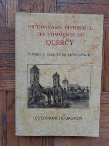 Dictionnaire historique des communes du Quercy