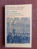 Aux origines de la Commune - Le mouvement des réunions publiques à Paris (1868-1870)
. DALOTEL Alain - FAURE Alain - FREIERMUTH Jean-Claude

