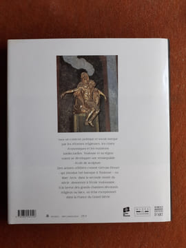L'Age d'or de la sculpture - Artistes toulousains du XVIIe siècle
. Collectif