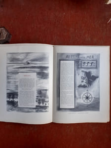 La merveilleuse histoire du Mont Saint-Michel  - Le Livre d'Or du Millénaire (965 - 1965)
