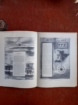 La merveilleuse histoire du Mont Saint-Michel - Le Livre d'Or du Millénaire (965 - 1965)
. BERTON Gilles - MIXI-BEREL