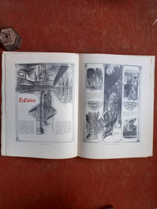 La merveilleuse histoire du Mont Saint-Michel  - Le Livre d'Or du Millénaire (965 - 1965)
