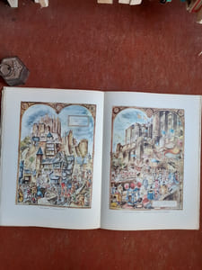 La merveilleuse histoire du Mont Saint-Michel  - Le Livre d'Or du Millénaire (965 - 1965)
