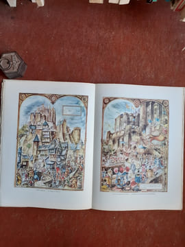 La merveilleuse histoire du Mont Saint-Michel - Le Livre d'Or du Millénaire (965 - 1965)
. BERTON Gilles - MIXI-BEREL