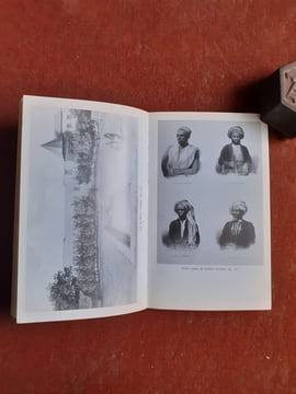 Mémoires d'une princesse arabe
. RUETE Emily (née Princesse d'Oman et de Zanzibar)