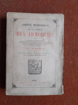 Abrégé méthodique de la science des Armoiries
. MAIGNE